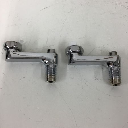  TOTO トートー 先止め式壁付シングル混合水栓 湯側角度規制