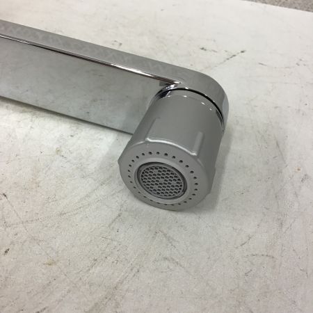  TOTO トートー キッチン水栓 GGシリーズ 壁付シングル混合水栓 スパウト220mm 吐水切り替えタイプ 一般地・寒冷地共用