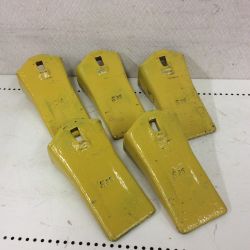 ◇◇ 5本セット ユンボ 爪 5本セット 35S Bランク