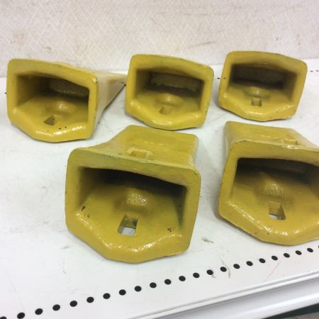  5本セット ユンボ 爪 5本セット 35S