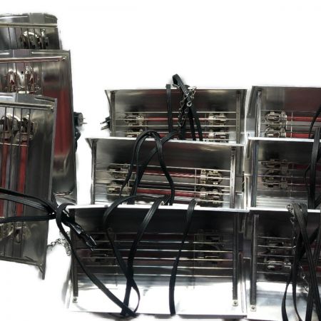  Panasonic パナソニック 家畜用 コルツヒーター 9個セット NK-RH22CE