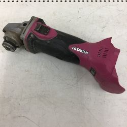 ◇◇ HITACHI 日立 100ｍｍ　コードレス ディスクグラインダー　充電式　本体のみ G14DSL Bランク