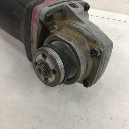  HITACHI 日立 100ｍｍ　コードレス ディスクグラインダー　充電式　本体のみ G14DSL