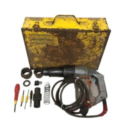 ◇◇ 芝浦 電動シャーレンチ ケース付 LSR-22HD Dランク