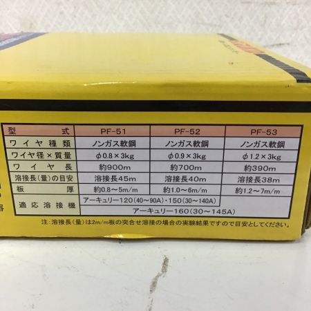  SUZUKID 半自動溶接機用 軟鋼ワイヤ F-1 0.9×3.0KG 溶接ワイヤ PF-52