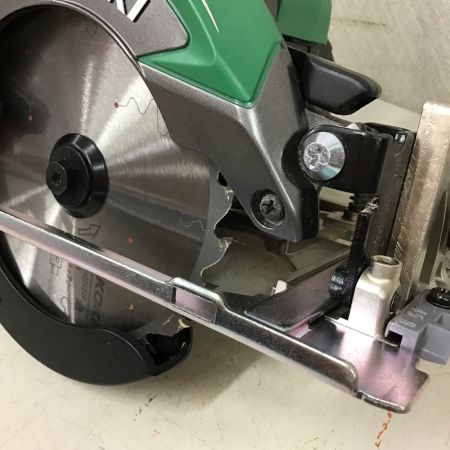  HiKOKI ハイコーキ 充電式 丸のこ　125ｍｍ　充電器・充電池・ケース付 C18DBL