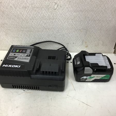  HiKOKI ハイコーキ 充電式 丸のこ　125ｍｍ　充電器・充電池・ケース付 C18DBL