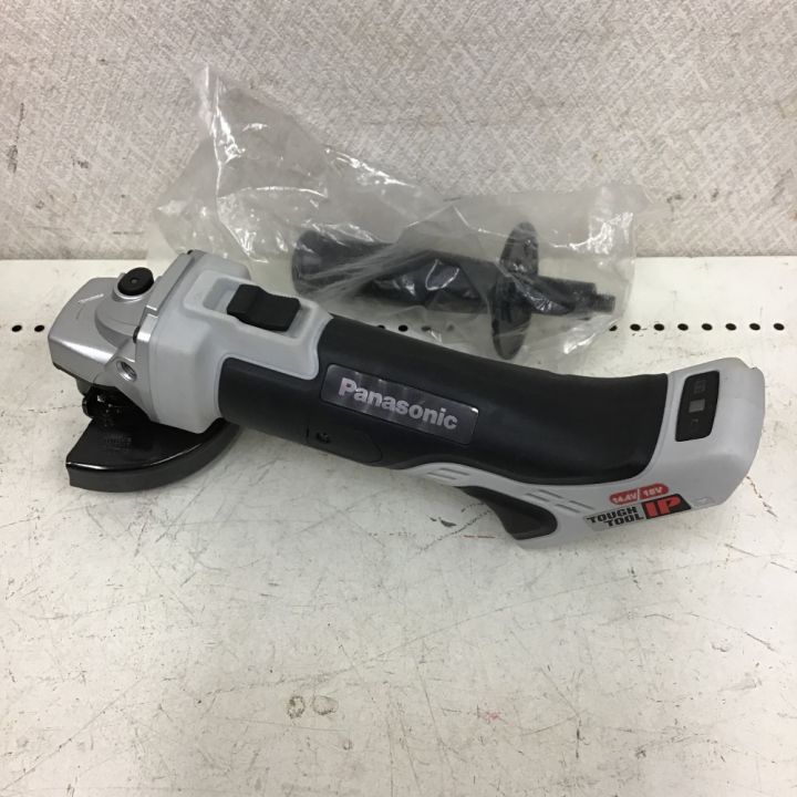 Panasonic パナソニック 充電 ディスクグラインダー φ100mm 14.4V/18V EZ46A1｜中古｜なんでもリサイクルビッグバン