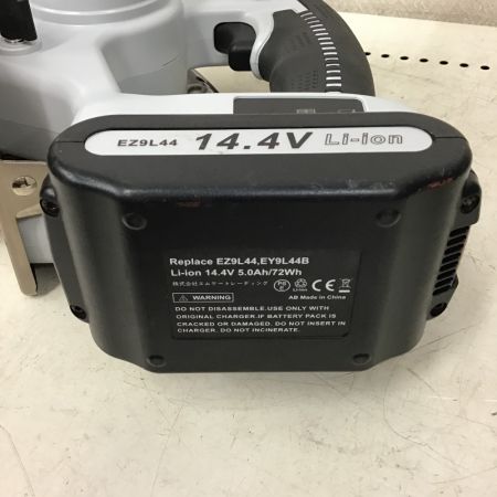  Panasonic パナソニック 充電式パワーカッター 135　バッテリー付 EZ45A2