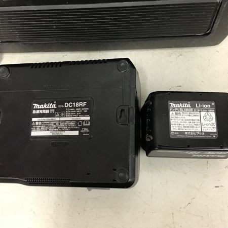  MAKITA マキタ 充電式 インパクトドライバ　オーセンティックレッド　充電器・充電池×2・ケース付 TD171DGX