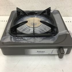◇◇ Paloma パロマ 1口 ガスコンロ　LPガステーブル　都市ガス PA-E18F Sランク