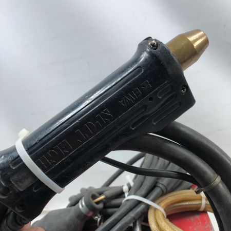   スポット溶接機 通電チェックＯＫ。スポット溶接１回確認。 TNK-5000D