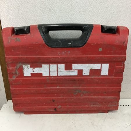  Hilti ヒルティ コード式 ハンマドリル　ケース付き TE30