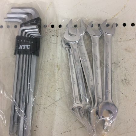  KTC ケーティーシー ツールセット 工具セット 両開きメタルケ-スタイプ SK4521W