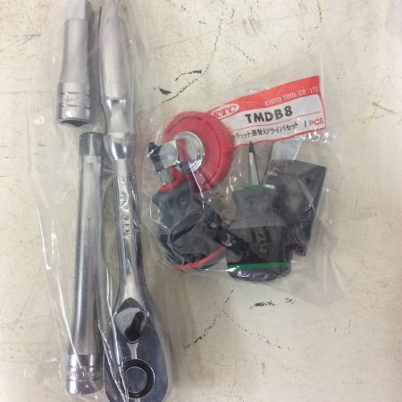  KTC ケーティーシー ツールセット 工具セット 両開きメタルケ-スタイプ SK4521W