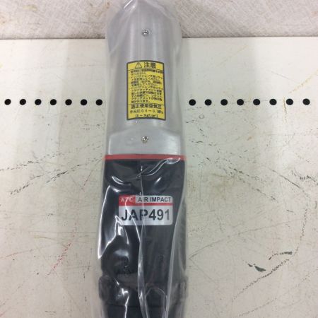  KTC ケーティーシー  12.7sq アングルインパクトレンチ コンポジットタイプ JAP491