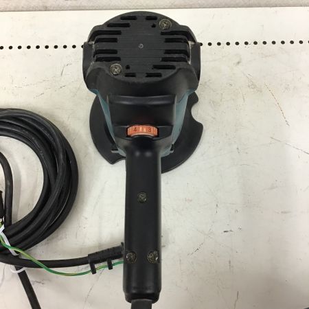  MAKITA マキタ 電子 ポリッシャー　180ｍｍ　パッド付 PV7001C