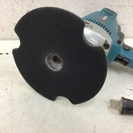  MAKITA マキタ 電子 ポリッシャー　180ｍｍ　パッド付 PV7001C