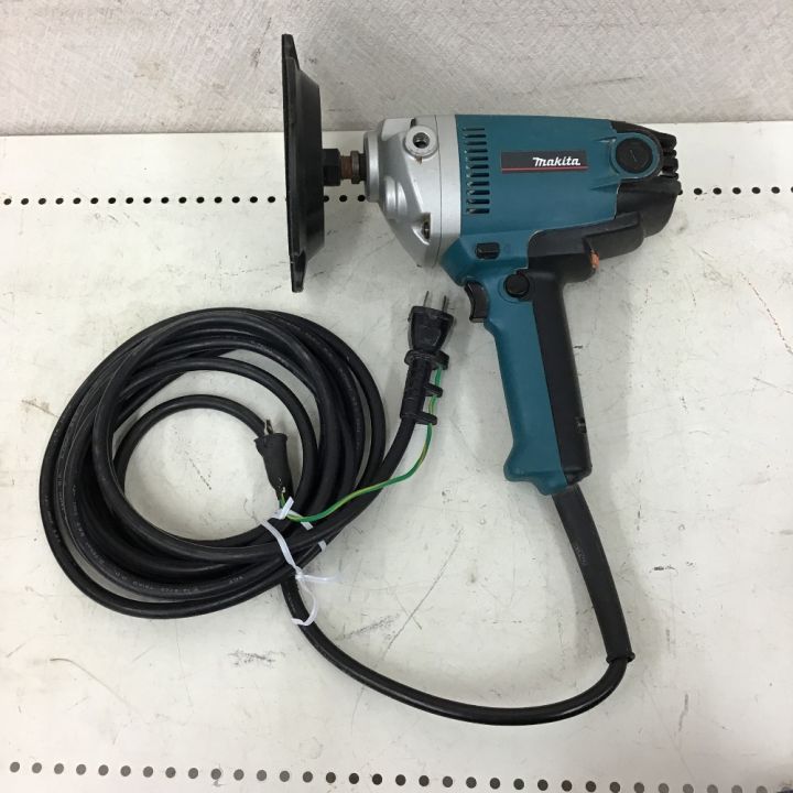 MAKITA マキタ 電子 ポリッシャー 180ｍｍ パッド付 PV7001C｜中古｜なんでもリサイクルビッグバン