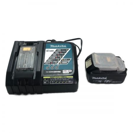  MAKITA マキタ  24mm 充電式ハンマドリル 集塵システム 充電器・充電池2コ・ケース付 HR244D