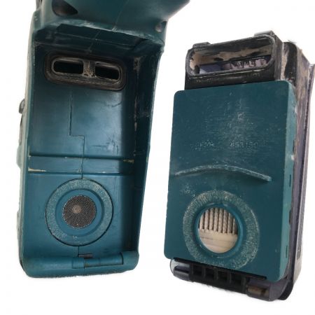  MAKITA マキタ  24mm 充電式ハンマドリル 集塵システム 充電器・充電池2コ・ケース付 HR244D