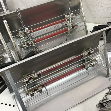  Panasonic パナソニック 家畜用コルツヒーター/200Ｖ 6個セット NK-RH22CE