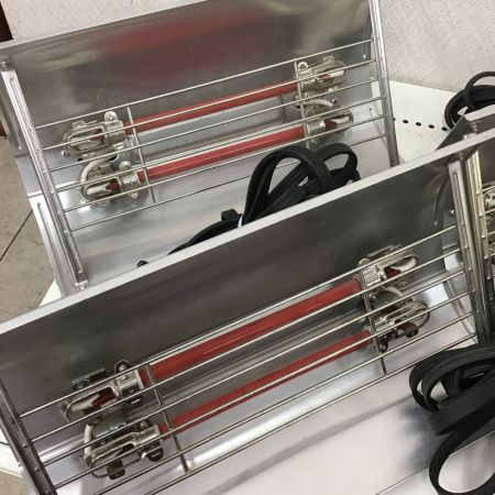  Panasonic パナソニック 家畜用コルツヒーター/200Ｖ 6個セット NK-RH22CE