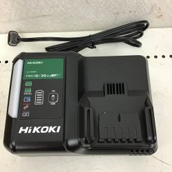 ◇◇ HiKOKI ハイコーキ 急速充電器 14.4/18V/36V USB 対応 本体のみ UC18YDL2 Sランク