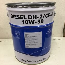 ◇◇ ENEOS ディーゼル ＤＨ-2/ＣＦ-4 10Ｗ-30 Sランク
