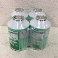 ◇◇  カーエアコン カークーラー用冷媒 エアコンガス　R－12　250ｇ 4本セット Sランク