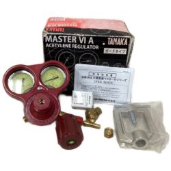 ◇◇ TANAKA アセチレン調整器 832D Bランク