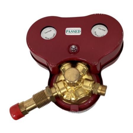  TANAKA アセチレン調整器 832D