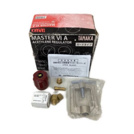  TANAKA アセチレン調整器 832D