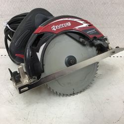 ◇◇ KYOCERA キョウセラ 電子丸のこ　100V　165㎜　本体のみ AW663EDM Bランク