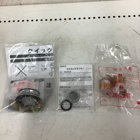  INAX シングルレバー水栓 ノルマーレS ワンホールタイプ 寒冷地対応 SF-WL420SYXN(JW)