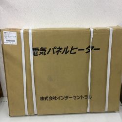 ◇◇ インターセントラル パネルヒーター NY-750 Sランク