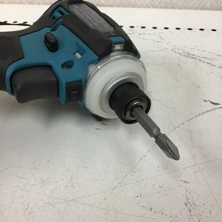  MAKITA マキタ インパクトドライバ　本体のみ TD172DRGX B