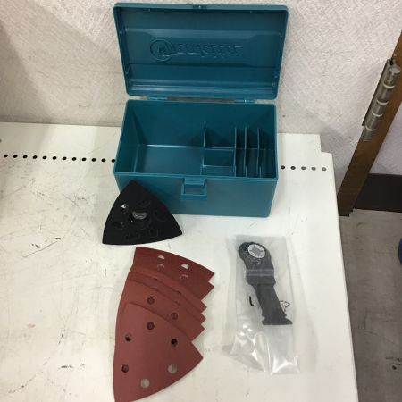  MAKITA マキタ 18V 充電式 マルチツール 本体・小物ケース・付属品 TM51DZ