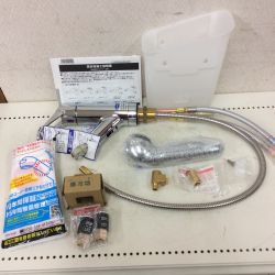 ◇◇  タカギ　キッチン用 水栓 台付きシングル シャワー JA306XK-NNBN-03 Sランク