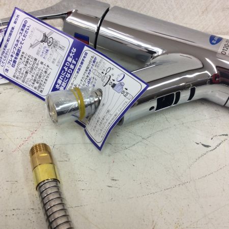   タカギ　キッチン用 水栓 台付きシングル シャワー JA306XK-NNBN-03