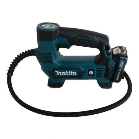  MAKITA マキタ 充電式空気入れ　充電器・充電池・ケース付 MP100D