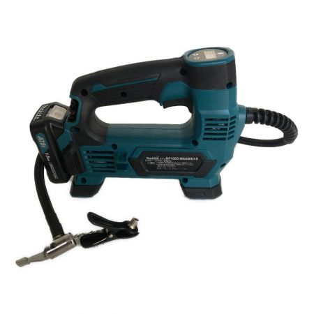  MAKITA マキタ 充電式空気入れ　充電器・充電池・ケース付 MP100D