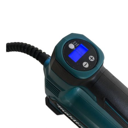  MAKITA マキタ 充電式空気入れ　充電器・充電池・ケース付 MP100D