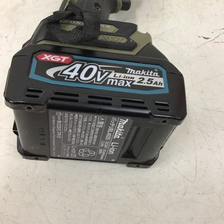  MAKITA マキタ 充電式 インパクトドライバ　オリーブ　充電器・充電池×2・ケース付 TD001G