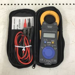 ◇◇ HIOKI クランプオンAC/DCハイテスタ　ケース付き 3288 Bランク