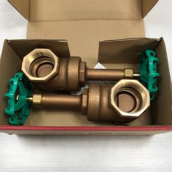 ◇◇ 東洋バルヴ JIS ゲート 青銅 5K-1１/2 Sランク