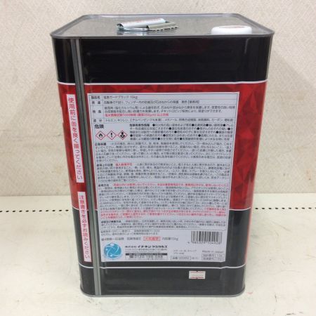  イチネンケミカルズ 塩害ガードブラック 15kg NX492