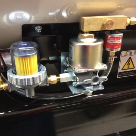  ORION オリオン ジェットヒーター 100V 50Hz 灯油 可搬式 HPS830A