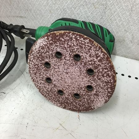  HiKOKI ハイコーキ ランダムサンダー 集塵タイプ 125㎜ 100V SV 13YB