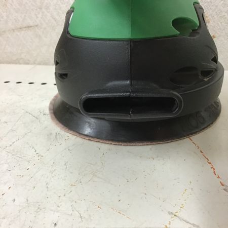  HiKOKI ハイコーキ ランダムサンダー 集塵タイプ 125㎜ 100V SV 13YB